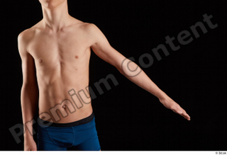 Matthew  1 arm flexing front view nude 0002.jpg